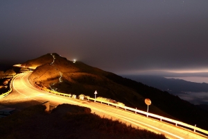 合歡山+武陵農場兩日遊之山路好暈 @@