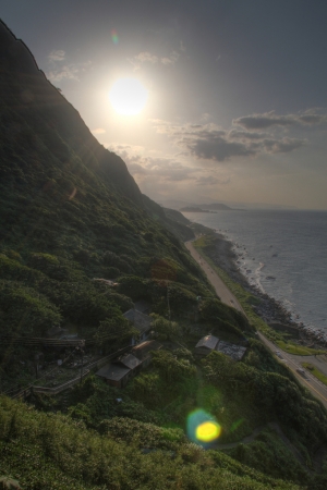 [30D]第一次玩HDR - 金瓜石