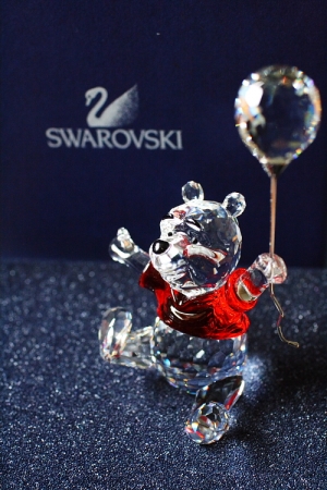 給女王的 CRYSTAL