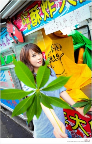 瑞豐夜市練拍
