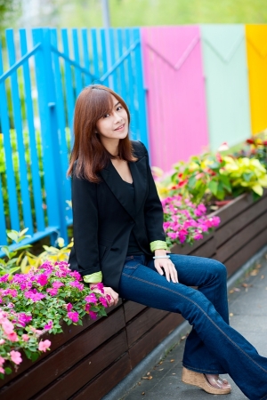 大美女～蒂蒂Dee Wang