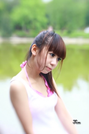 +++清大業是蜜桃霜淇淋外拍MD-小靖++