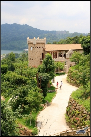 天空之城走走..