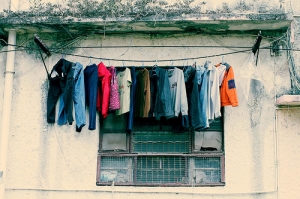 2012。香港仍然留有的文化