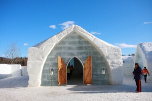 春假遊Montreal and Quebec