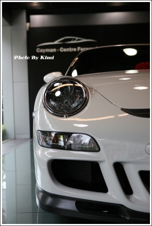 保時捷GT3