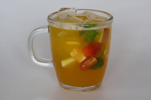[台南伍巷]飲料食物練習拍