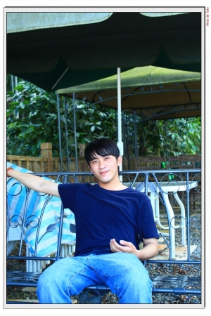 一個人的深山散心之旅