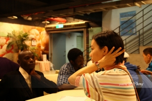 第一次的人像攝影