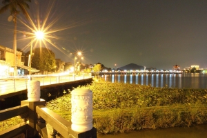 ★★高雄~龍虎塔 夜拍--★★+HDR