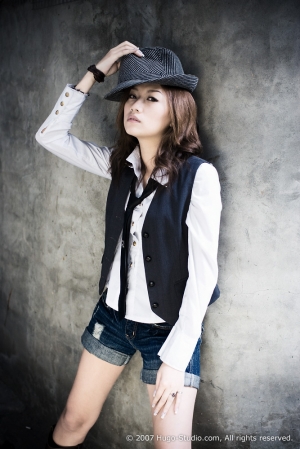 Vicki @ 西門町(後製版含說明)