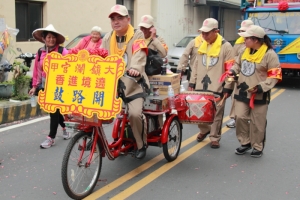 歲次癸巳年大甲鎮瀾宮南下遶境~沒有太子團篇