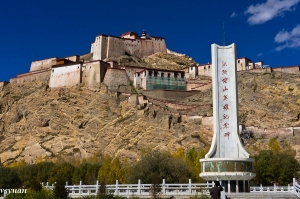 江孜-百年前的血淚