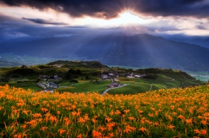 六十石山HDR