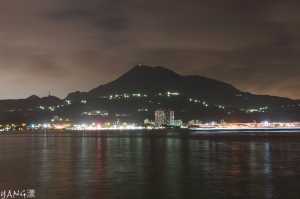 八里水岸爵士煙火秀