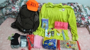 百年白沙屯媽祖徒步北港進香