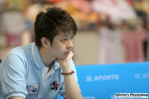 ★~ 09'男子職業撞球賽 ~★