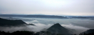 水墨山水