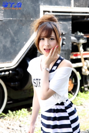 QQ甜布丁 ＠ 打狗鐵道故事館 by Red