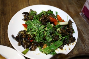 熱炒美食近拍