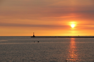 西子灣夕陽