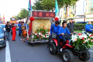 2012-12-15 平鎮遶境