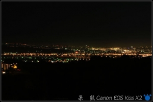 彰化 中彰夜景