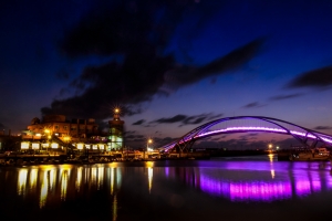 ++ 索羅門@永安漁港 ++