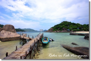 極境-蘇梅島PART.3 南悠島(海鷗島)