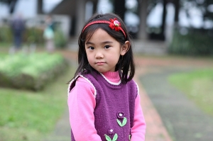 家中的小女王 (第十八集, EF 85mm F1.2L II USM)