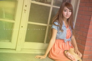 + 私のスタイル + LinLin