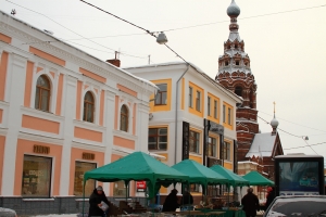 Ярославль俄羅斯金環古城～雅羅斯拉夫