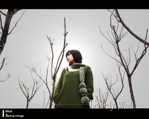 Lonely walk - 小晶!!