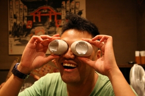 [1000D]新手試貼東京之旅之2/20