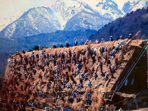 10月日本北陸行〔三〕— 白川鄉合掌村 ( Ⅱ )