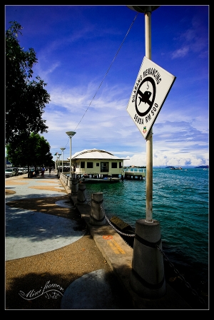 馬來西亞....沙巴