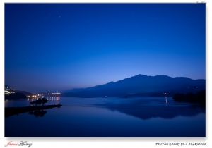 櫻見の幸福公路。日月潭、台21線、隙頂和阿里山