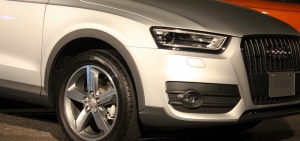 Audi Q3城市音樂節/回聲樂團(Echo)