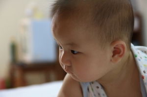 小捲in悶熱的星期日