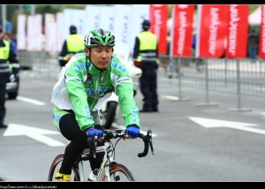 2009年自行車環台賽最終站