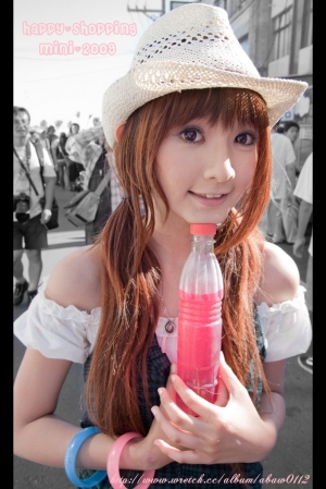 炭烤MINI旗津外拍...下午篇