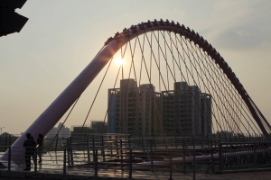 台中一日遊之散步吃冰