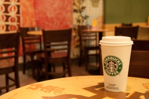 Starbucks